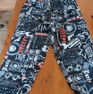 Men' Horror Halloween Pants